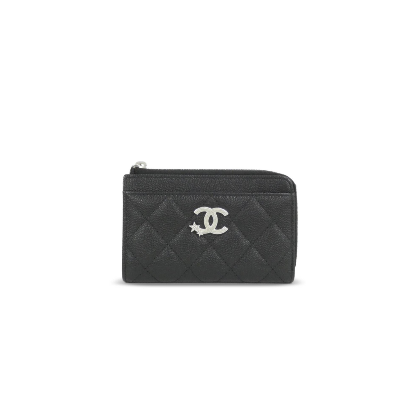 CHANEL ZIPPED CARD HOLDER AP3732 (13*8.5*3cm)
